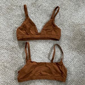 Skims bralettes